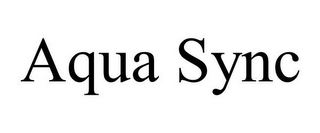 AQUA SYNC