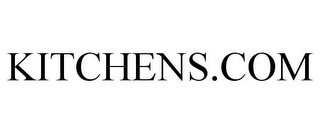 KITCHENS.COM