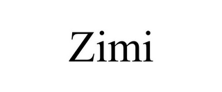 ZIMI