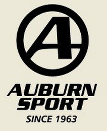 A AUBURN SPORT SINCE 1963