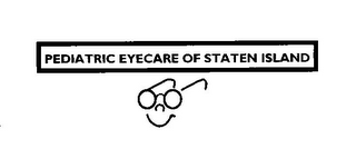 PEDIATRIC EYECARE OF STATEN ISLAND