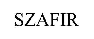 SZAFIR