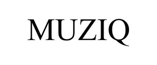MUZIQ