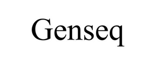 GENSEQ