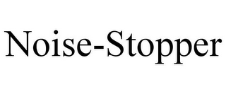NOISE-STOPPER