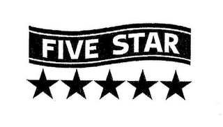 FIVE STAR