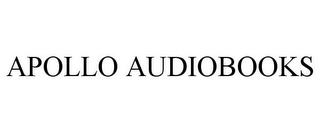 APOLLO AUDIOBOOKS