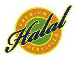 HALAL PREMIUM CERTIFIED