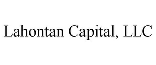 LAHONTAN CAPITAL, LLC