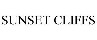 SUNSET CLIFFS