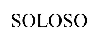 SOLOSO