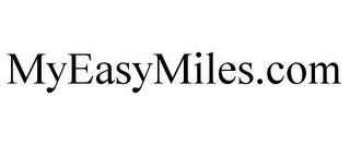 MYEASYMILES.COM