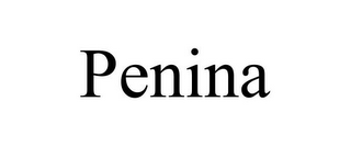 PENINA