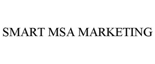 SMART MSA MARKETING