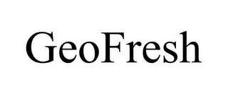 GEOFRESH