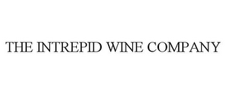 THE INTREPID WINE COMPANY