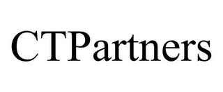 CTPARTNERS