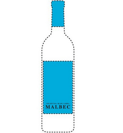 CELESTIAL BLUE LABEL MALBEC