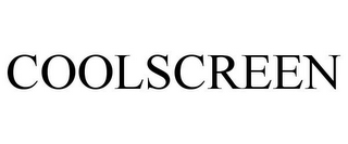 COOLSCREEN