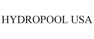 HYDROPOOL USA