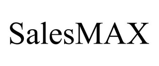 SALESMAX