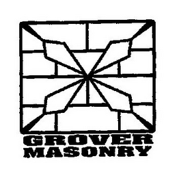 GROVER MASONRY