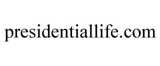 PRESIDENTIALLIFE.COM