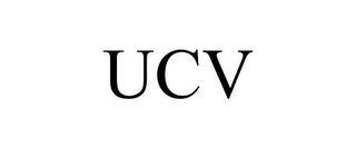 UCV