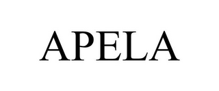 APELA