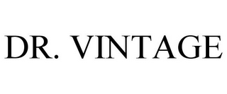 DR. VINTAGE