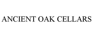 ANCIENT OAK CELLARS