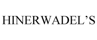 HINERWADEL'S