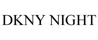 DKNY NIGHT