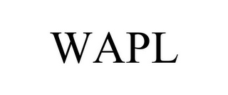 WAPL