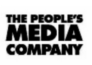 THE PEOPLE'S MEDIA COMPANY