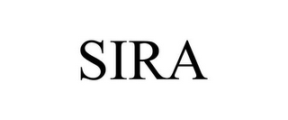 SIRA