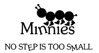 MINNIES NO STEP IS TOO SMALL