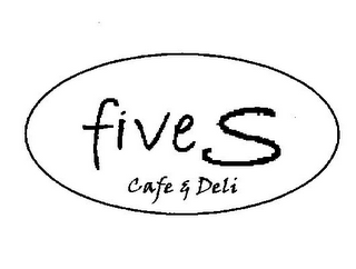 FIVES CAFE & DELI