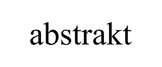 ABSTRAKT