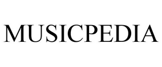 MUSICPEDIA