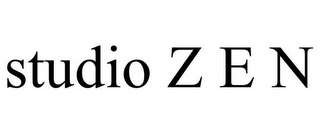 STUDIO Z E N