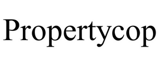 PROPERTYCOP