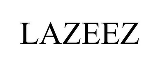 LAZEEZ