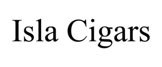 ISLA CIGARS