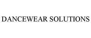 DANCEWEAR SOLUTIONS