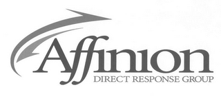 AFFINION DIRECT RESPONSE GROUP