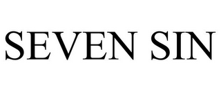 SEVEN SIN