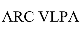 ARC VLPA