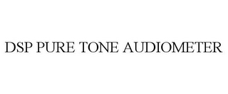 DSP PURE TONE AUDIOMETER