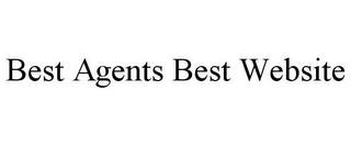 BEST AGENTS BEST WEBSITE